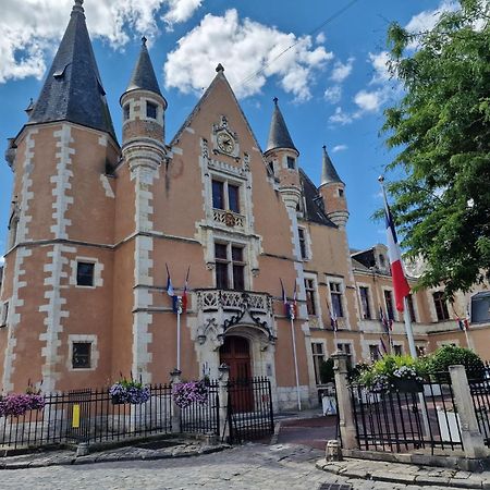 Appartement Cosy Étampes Dış mekan fotoğraf