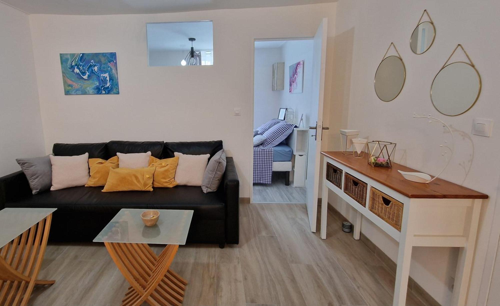 Appartement Cosy Étampes Dış mekan fotoğraf