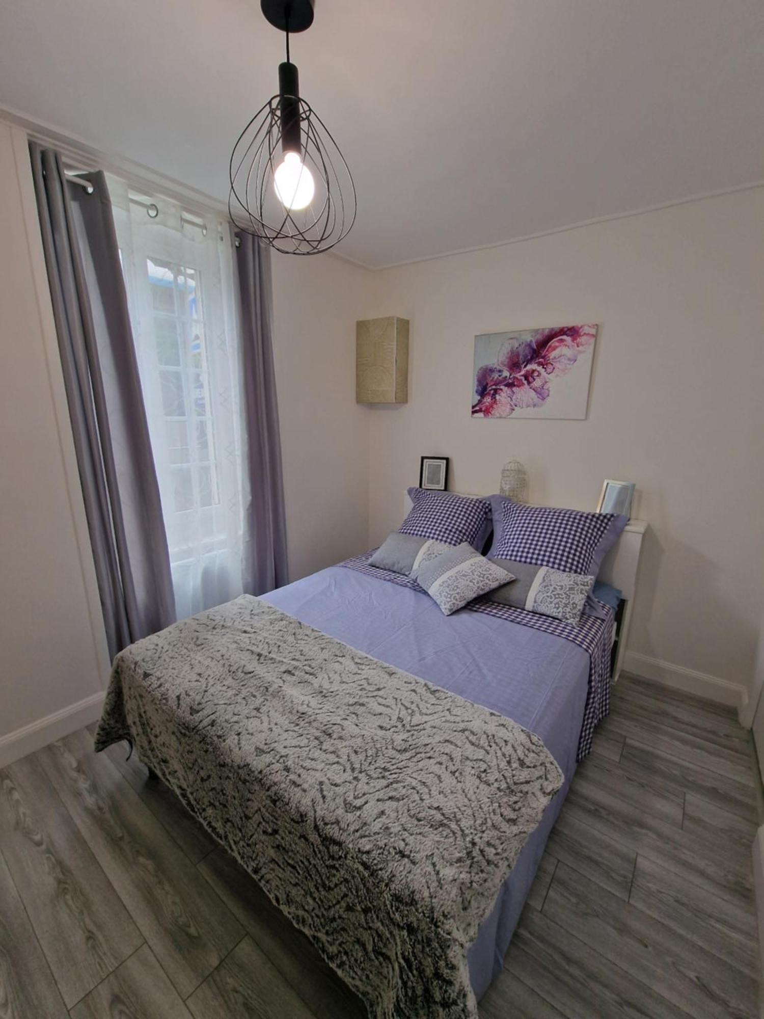 Appartement Cosy Étampes Dış mekan fotoğraf
