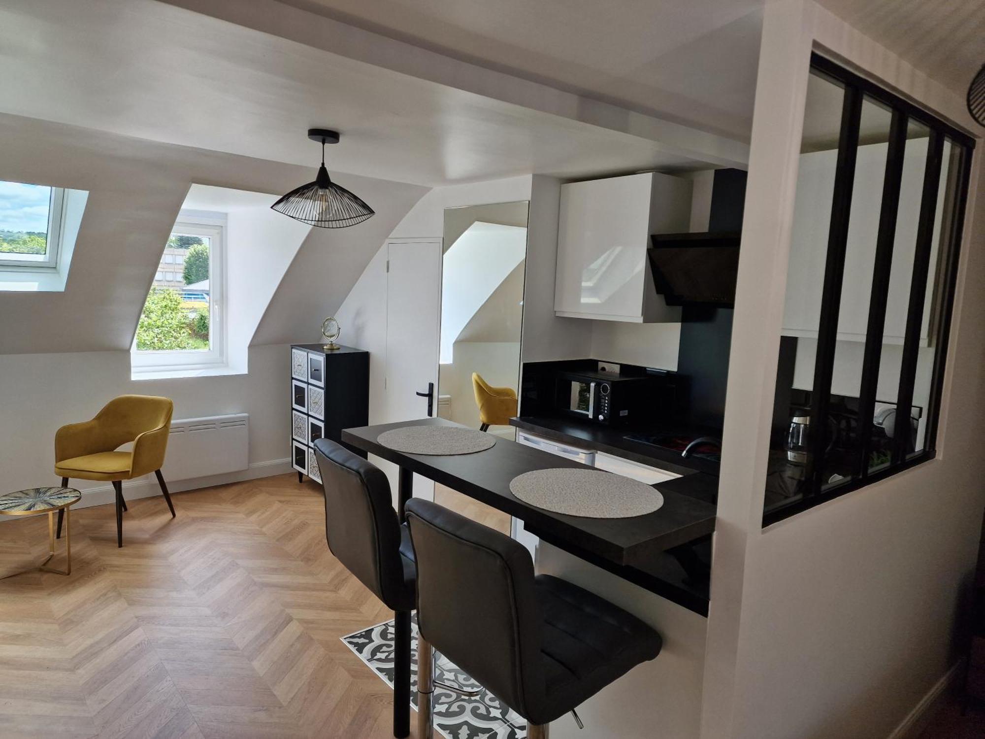 Appartement Cosy Étampes Dış mekan fotoğraf