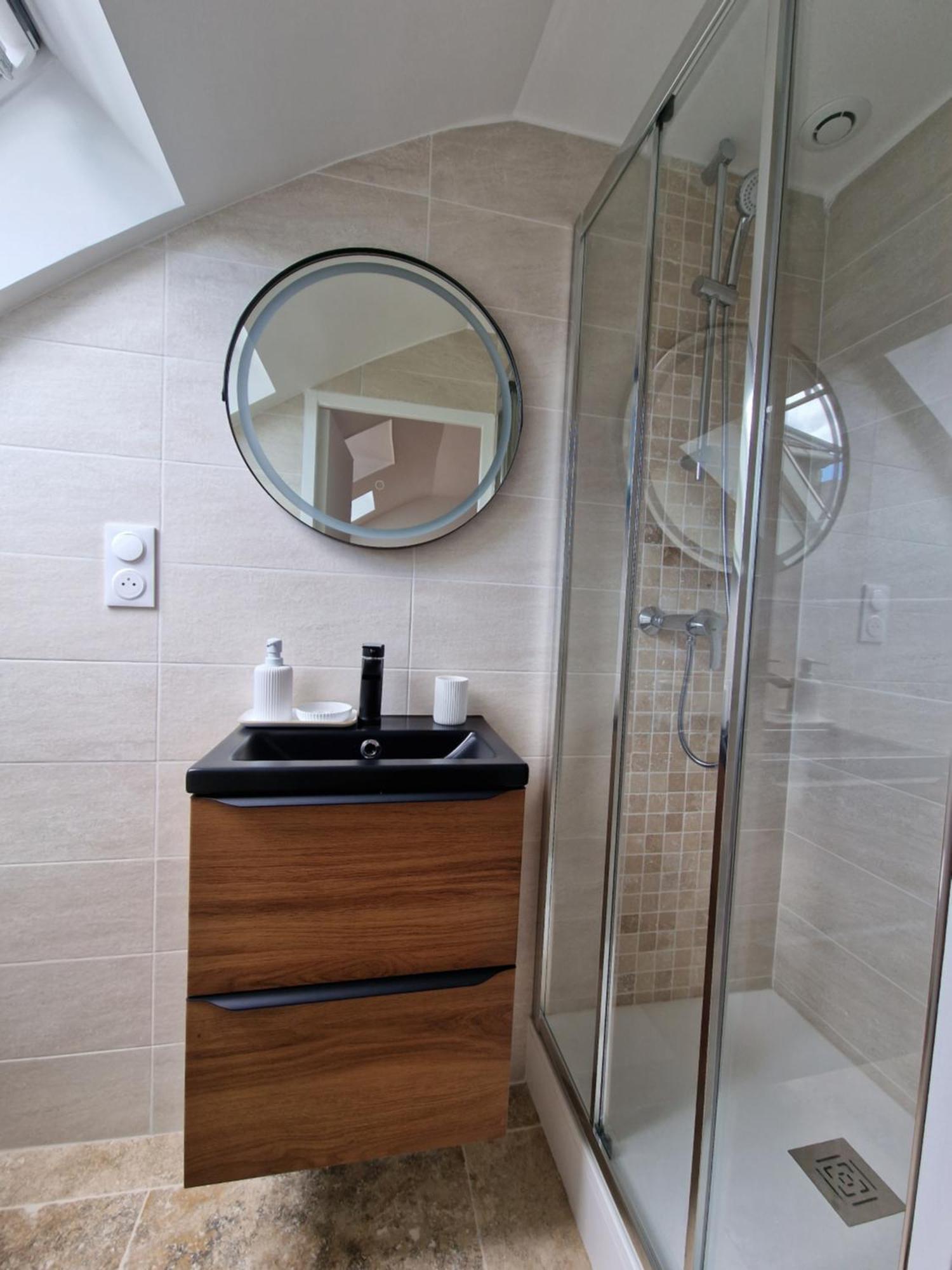 Appartement Cosy Étampes Dış mekan fotoğraf