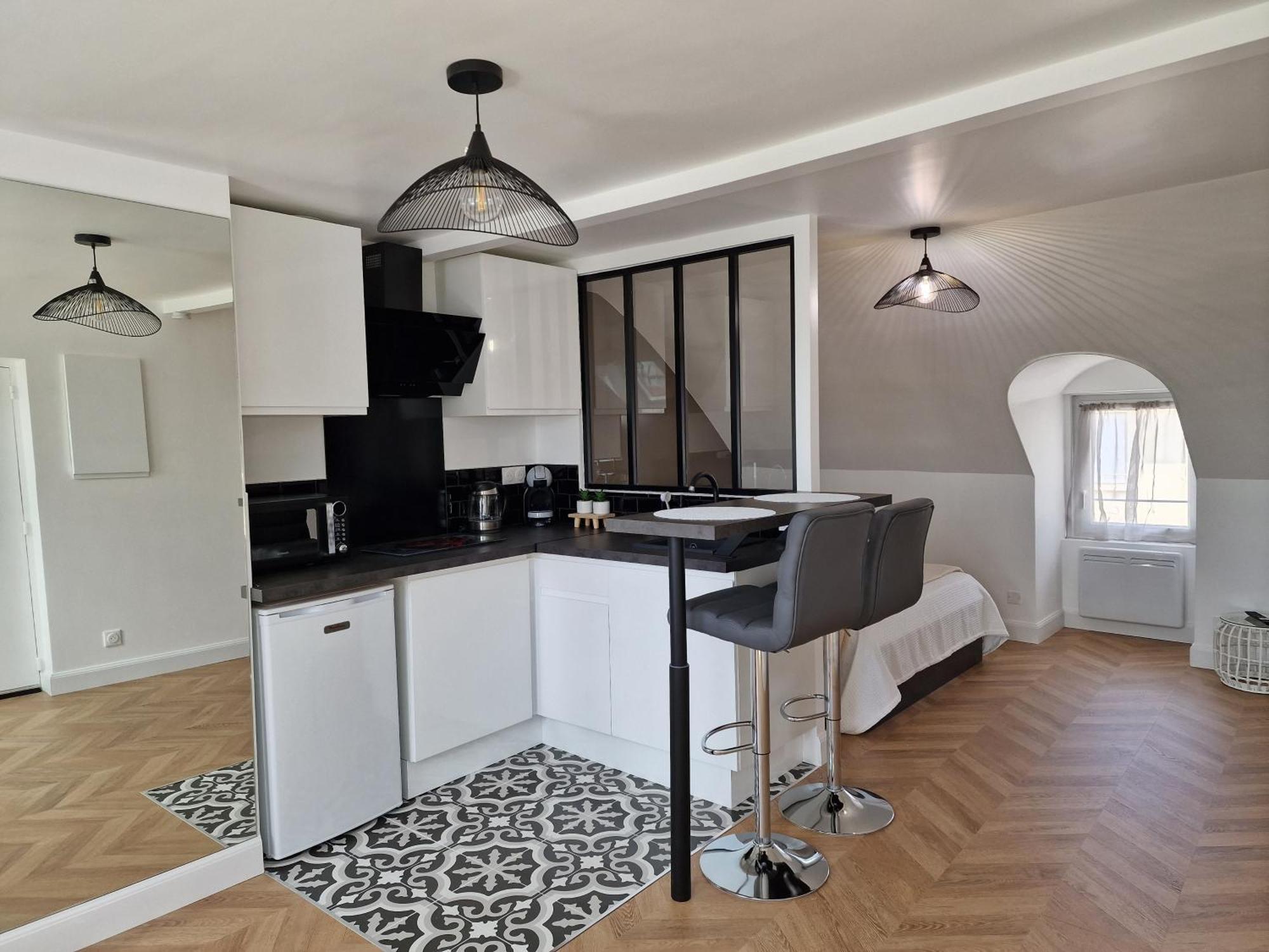 Appartement Cosy Étampes Dış mekan fotoğraf